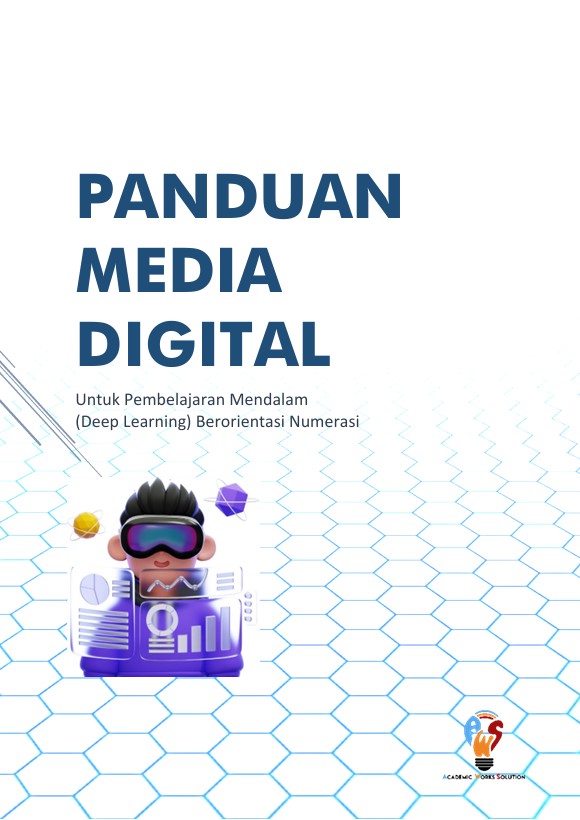Cover Buku Panduan Media Digital